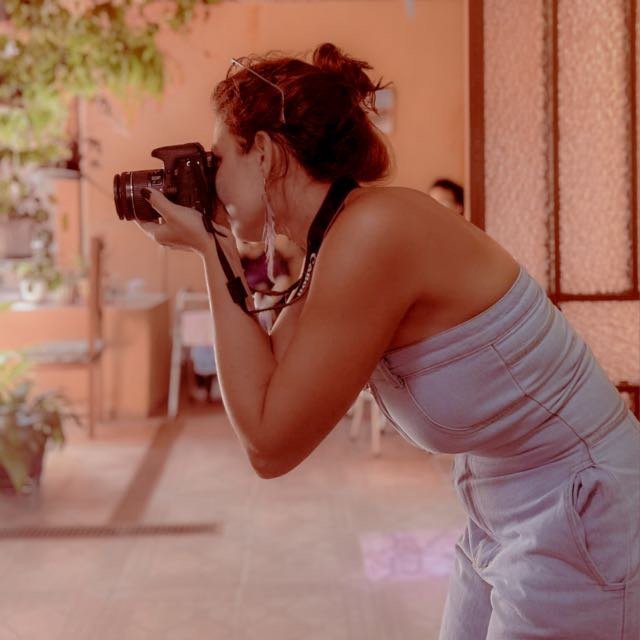 Thais Mendes — Fotógrafa